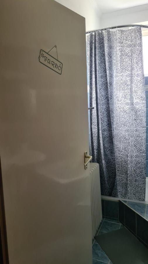 Vitorlas Apartman Sárvár Exterior foto