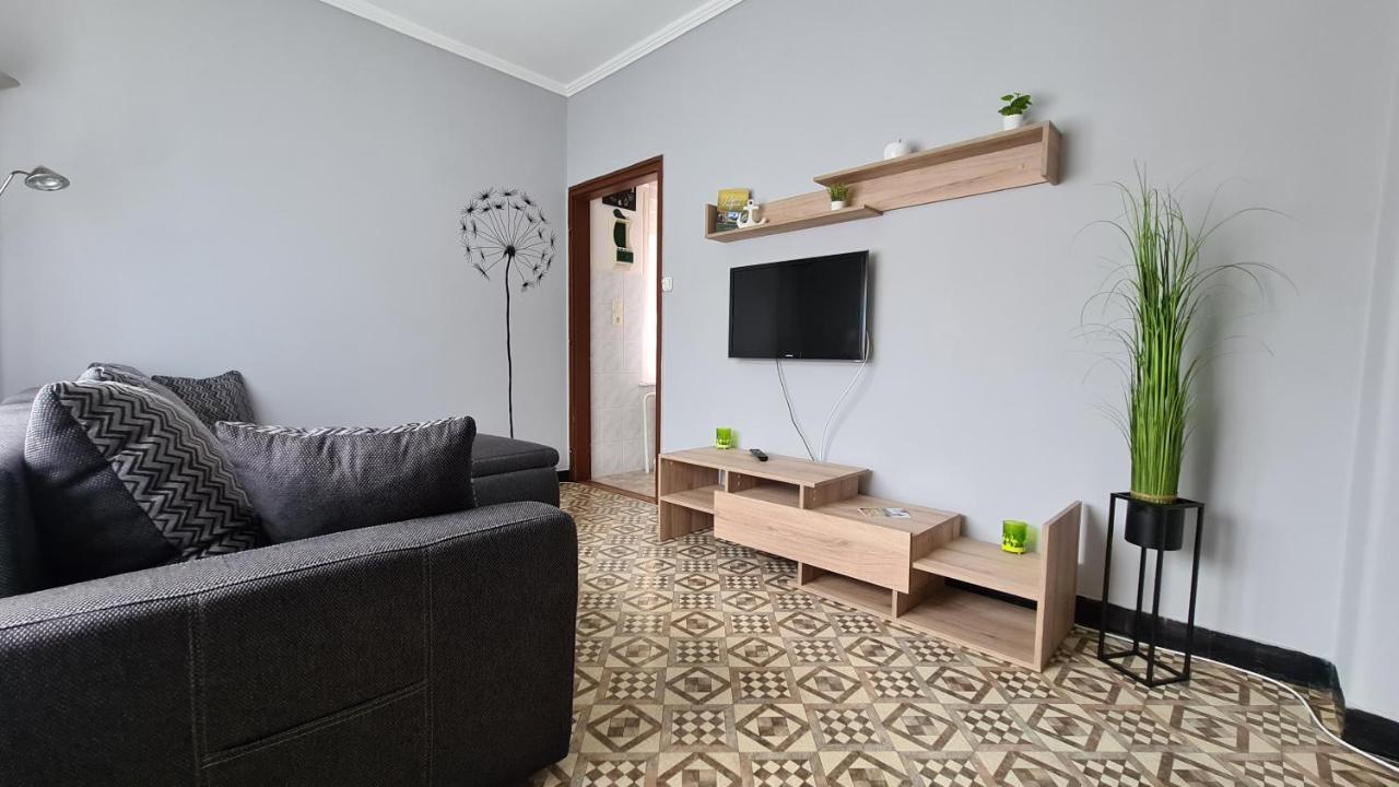 Vitorlas Apartman Sárvár Exterior foto